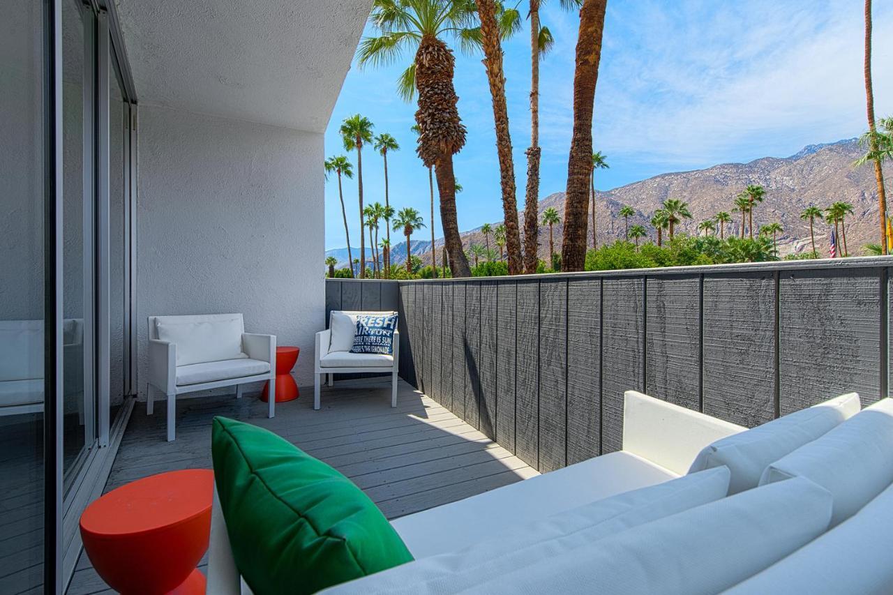 Hotel The Twist Palm Springs Exterior foto