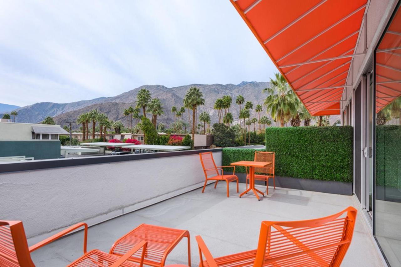 Hotel The Twist Palm Springs Exterior foto